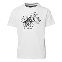 Podium Mens Poly Tee Thumbnail