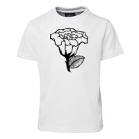 Podium Mens Poly Tee Thumbnail