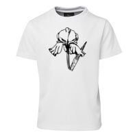 Podium Mens Poly Tee Thumbnail