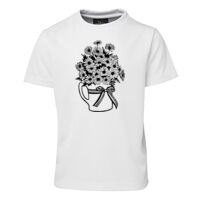 Podium Mens Poly Tee Thumbnail