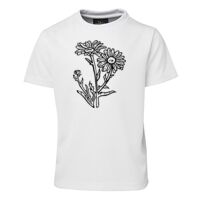 Podium Mens Poly Tee Thumbnail