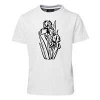 Podium Mens Poly Tee Thumbnail