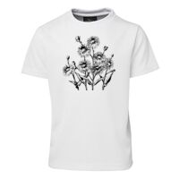 Podium Mens Poly Tee Thumbnail