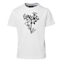 Podium Mens Poly Tee Thumbnail