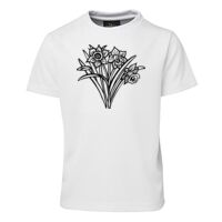 Podium Mens Poly Tee Thumbnail