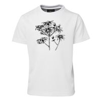 Podium Mens Poly Tee Thumbnail