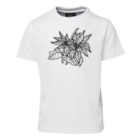 Podium Mens Poly Tee Thumbnail