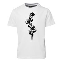 Podium Mens Poly Tee Thumbnail