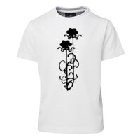 Podium Mens Poly Tee Thumbnail