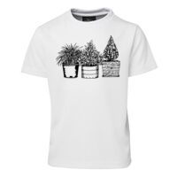 Podium Mens Poly Tee Thumbnail