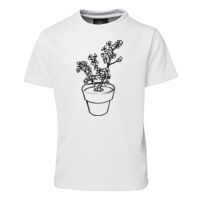 Podium Mens Poly Tee Thumbnail