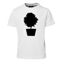 Podium Mens Poly Tee Thumbnail