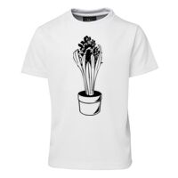 Podium Mens Poly Tee Thumbnail