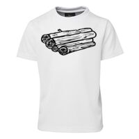 Podium Mens Poly Tee Thumbnail