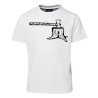 Podium Mens Poly Tee Thumbnail