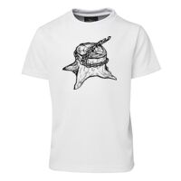 Podium Mens Poly Tee Thumbnail