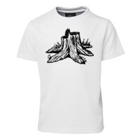 Podium Mens Poly Tee Thumbnail