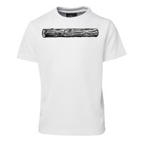 Podium Mens Poly Tee Thumbnail