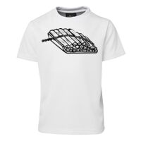 Podium Mens Poly Tee Thumbnail