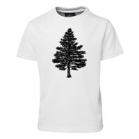 Podium Mens Poly Tee Thumbnail