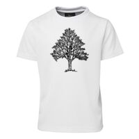 Podium Mens Poly Tee Thumbnail