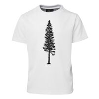 Podium Mens Poly Tee Thumbnail