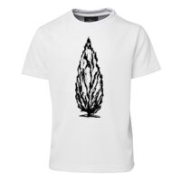 Podium Mens Poly Tee Thumbnail