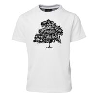 Podium Mens Poly Tee Thumbnail