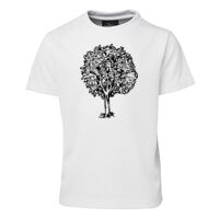 Podium Mens Poly Tee Thumbnail