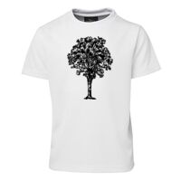Podium Mens Poly Tee Thumbnail