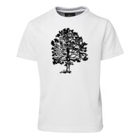 Podium Mens Poly Tee Thumbnail