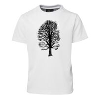 Podium Mens Poly Tee Thumbnail
