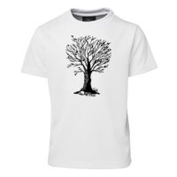 Podium Mens Poly Tee Thumbnail