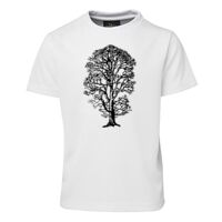 Podium Mens Poly Tee Thumbnail