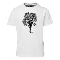 Podium Mens Poly Tee Thumbnail