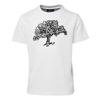 Podium Mens Poly Tee Thumbnail