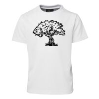 Podium Mens Poly Tee Thumbnail