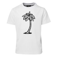 Podium Mens Poly Tee Thumbnail