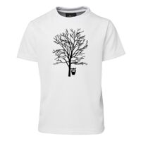 Podium Mens Poly Tee Thumbnail