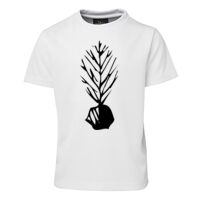 Podium Mens Poly Tee Thumbnail