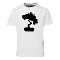 Podium Mens Poly Tee Thumbnail
