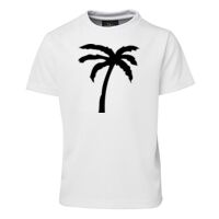 Podium Mens Poly Tee Thumbnail