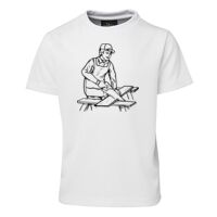 Podium Mens Poly Tee Thumbnail