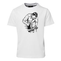 Podium Mens Poly Tee Thumbnail
