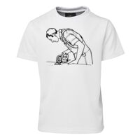Podium Mens Poly Tee Thumbnail