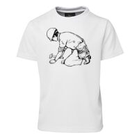 Podium Mens Poly Tee Thumbnail