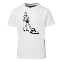 Podium Mens Poly Tee Thumbnail
