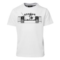 Podium Mens Poly Tee Thumbnail