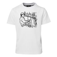 Podium Mens Poly Tee Thumbnail