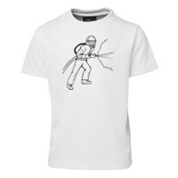 Podium Mens Poly Tee Thumbnail